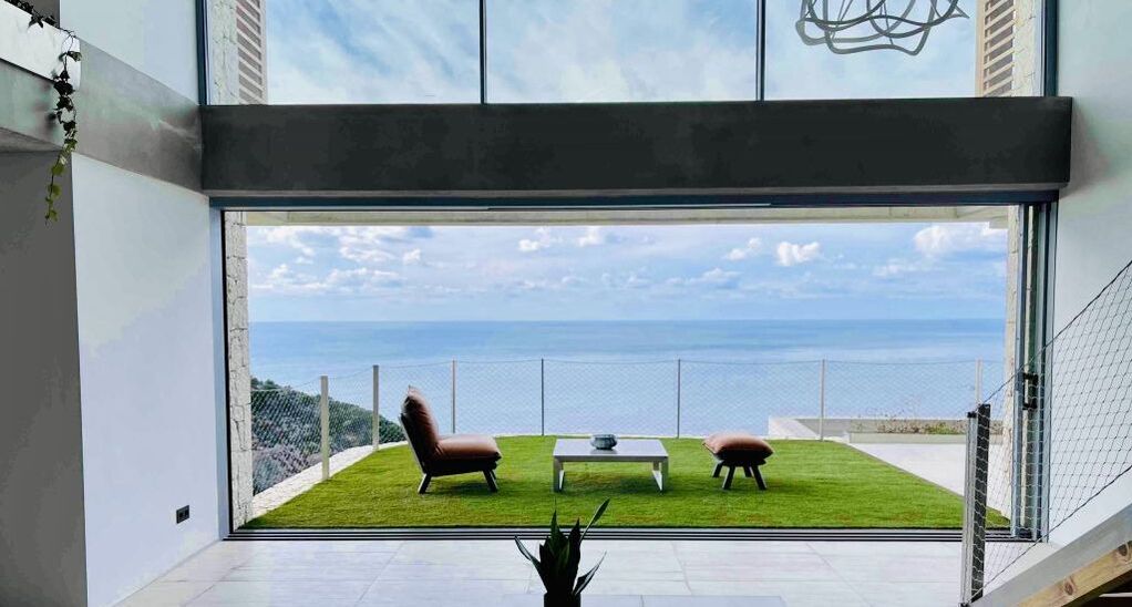 ​VILLA STAMATELA - Villa for Rent West Coast Beaches Corfu