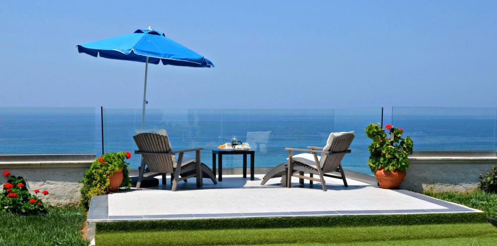 SEASIDE VILLA - Villa for Rent West Coast Beaches Corfu