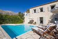 Villa Neraida - Luxury Rental Villa in Corfu