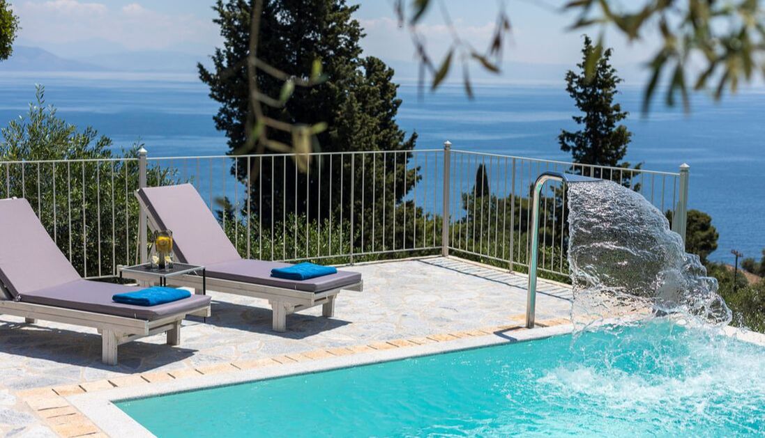 VILLA GIOVANNINA - Villa for Rent Central Island Areas, Corfu