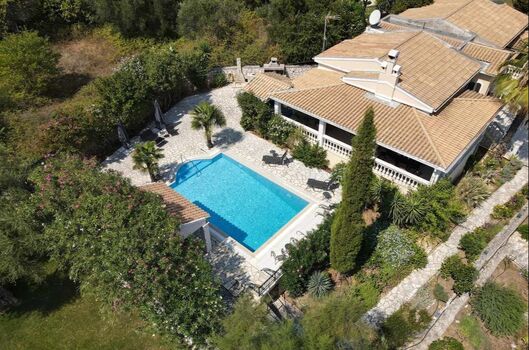 SAL'EGLI - Villa for Rent Central Island Areas, Corfu