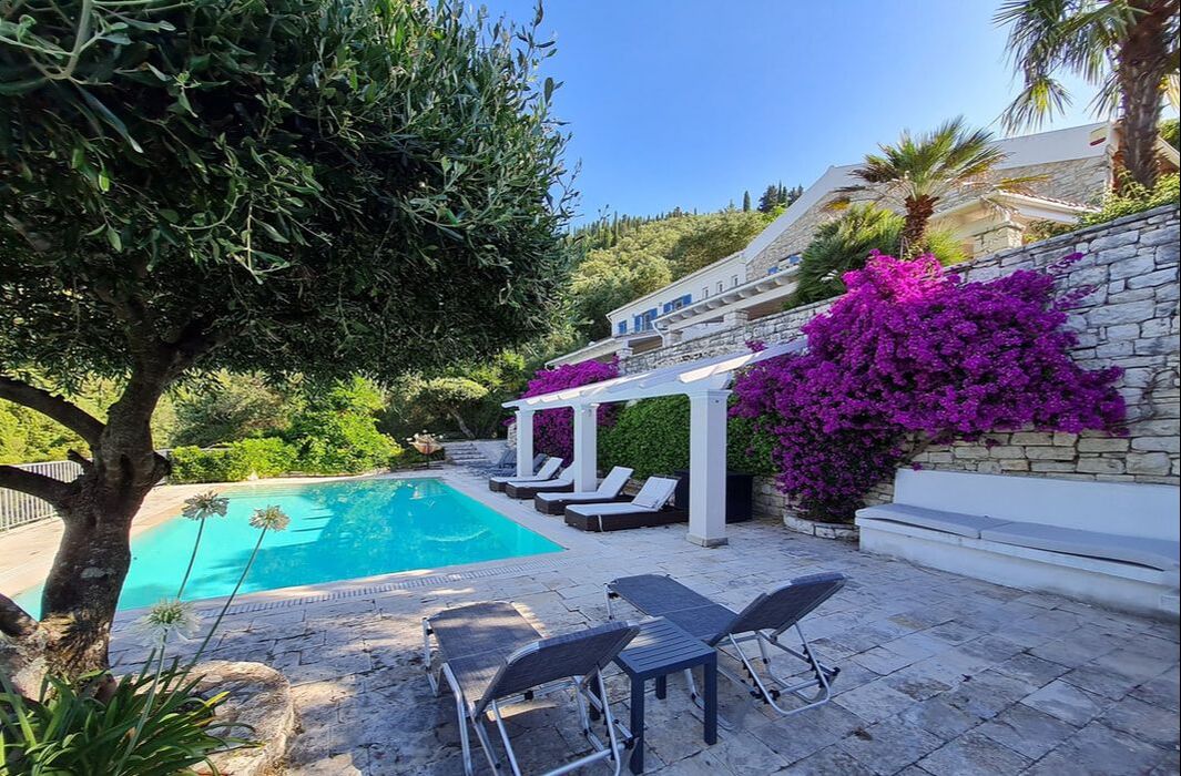 THE OLD BAKERY - North East Coast Coast Corfu Villa for Rent