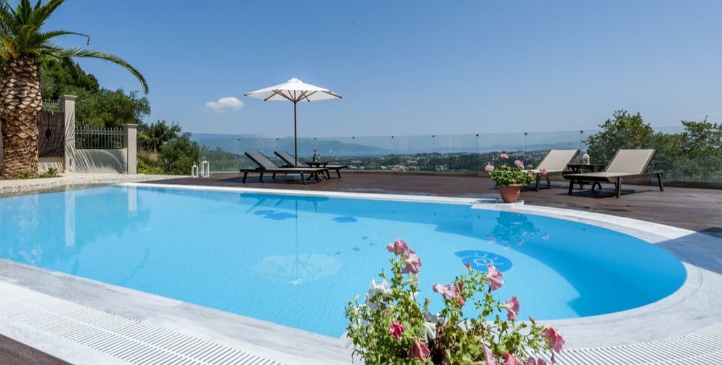 VILLA STEPHANDRA - Villa for Rent Central Island Areas, Corfu