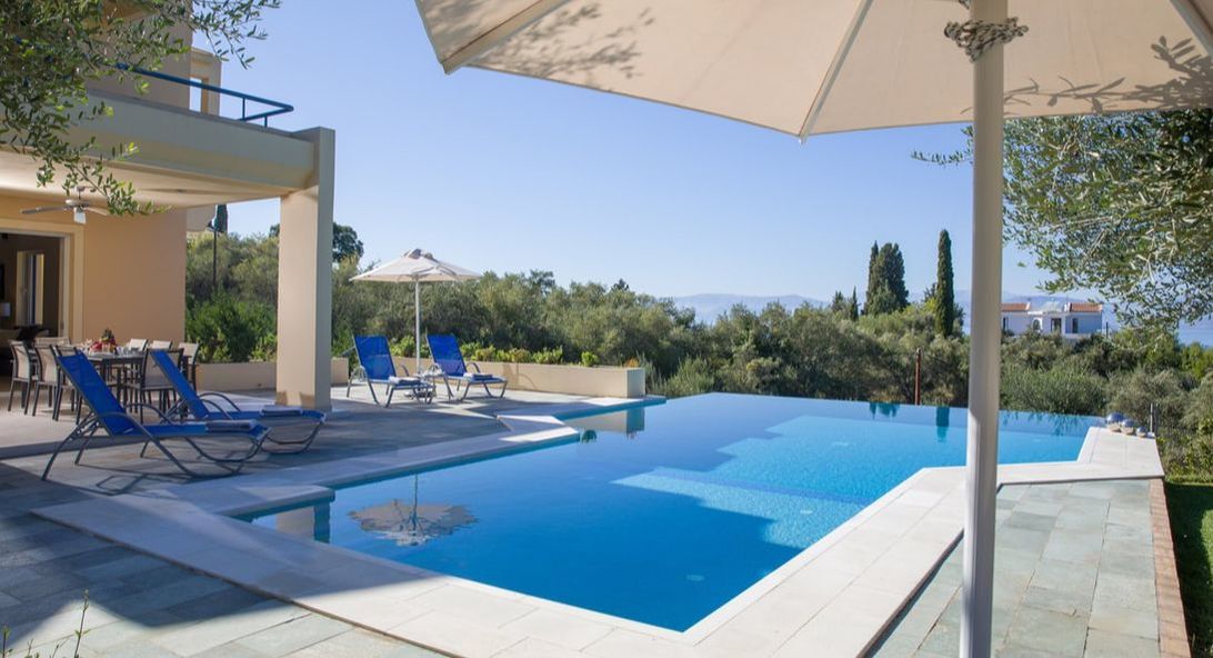VILLA ACACIA - Villa for Rent Central Island Areas, Corfu
