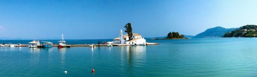 Luxury Villas in Corfu by Prestige Villas of Corfu