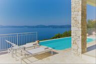 Villa Pelagos - Coastal Rental Villa in Corfu