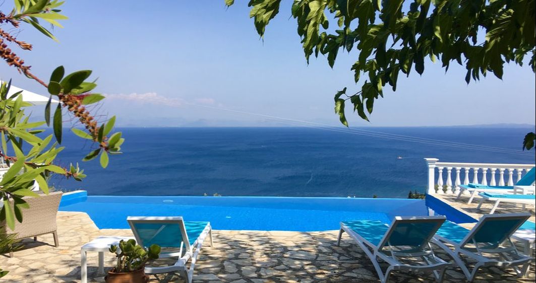 VILLA THALIA - Villa for Rent Central Island Areas, Corfu