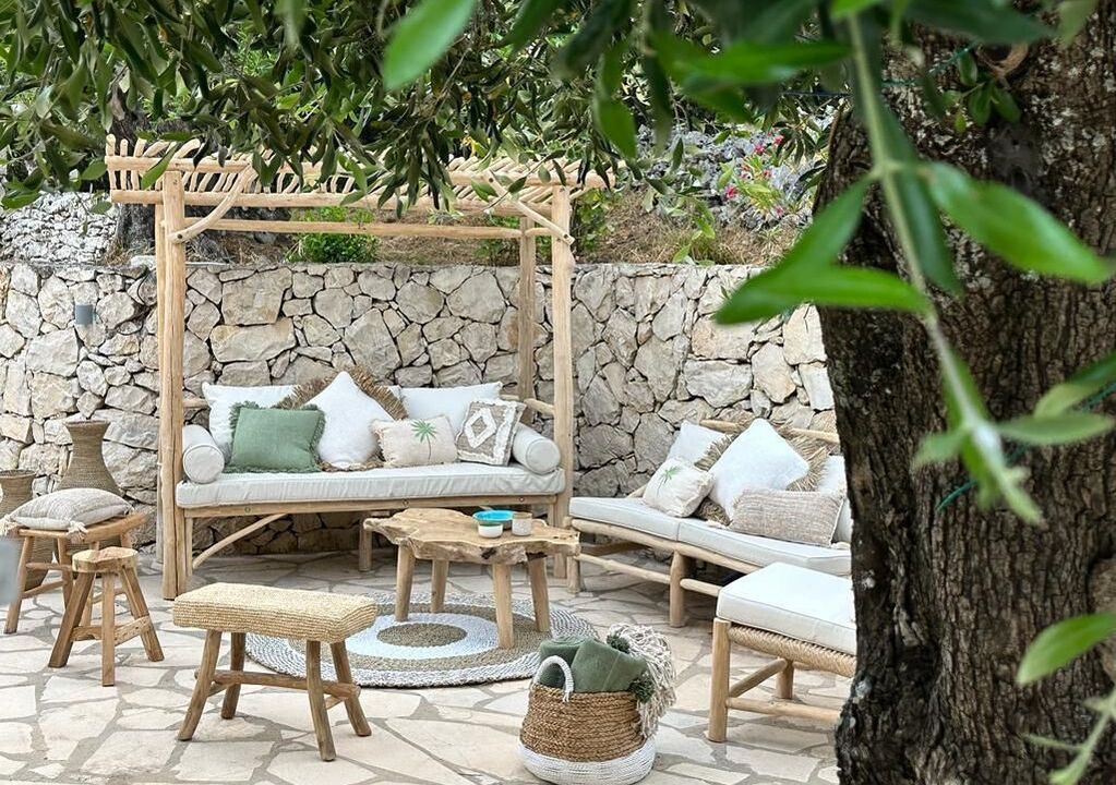 VILLA ARTEMIS - North East Coast Coast Corfu Villa for Rent
