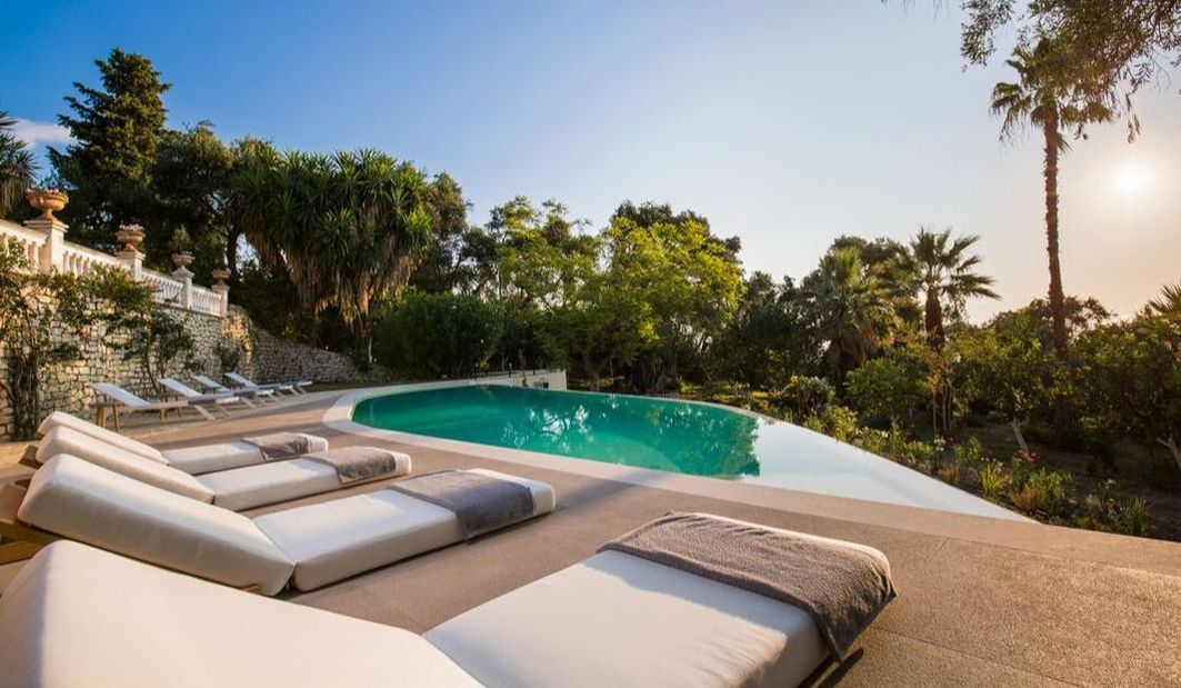 Corfu 4 - 11 Bedroom Villas - Luxury Villas in Corfu by Prestige Villas ...